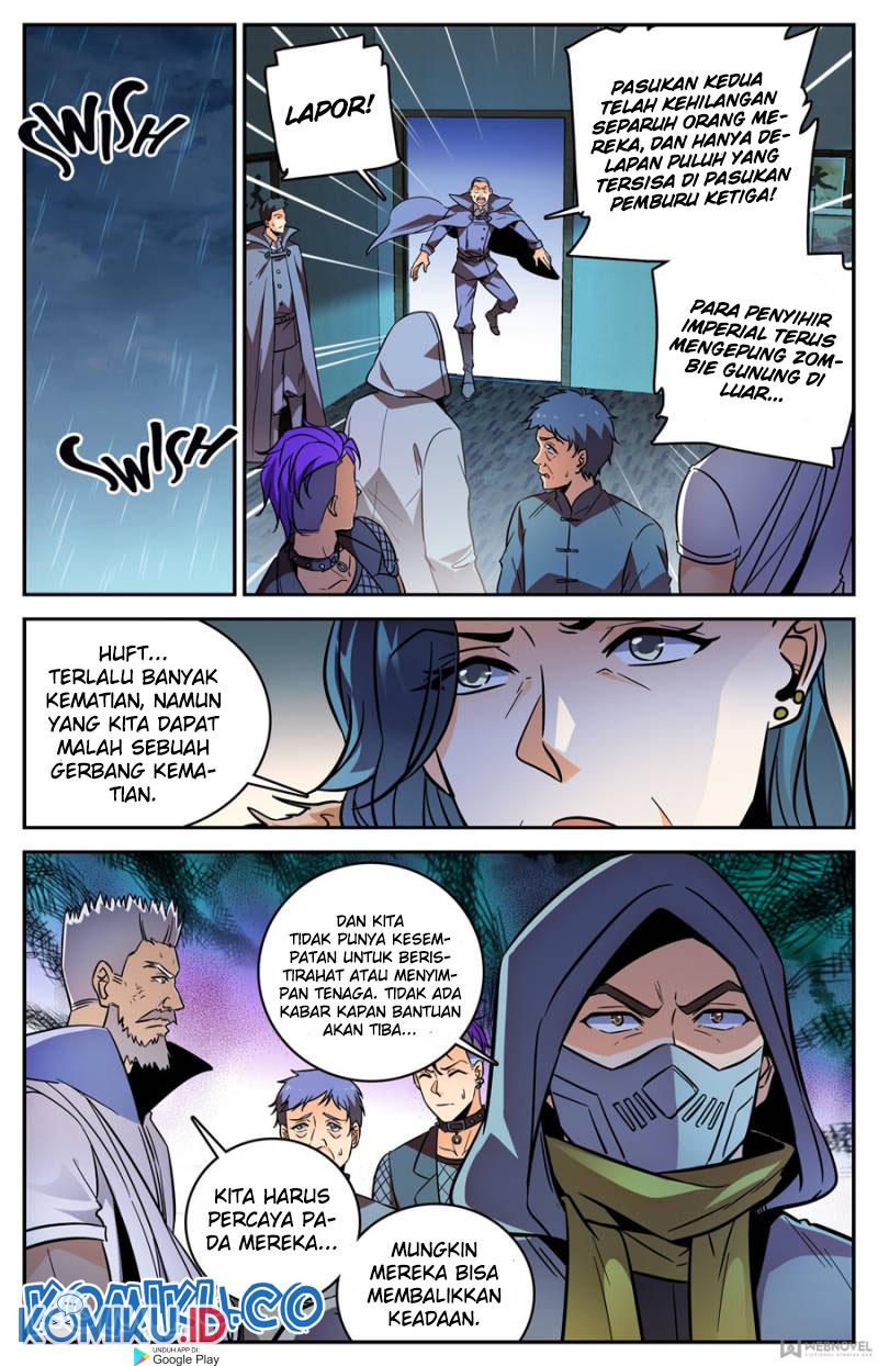 Versatile Mage Chapter 441 - halaman 10