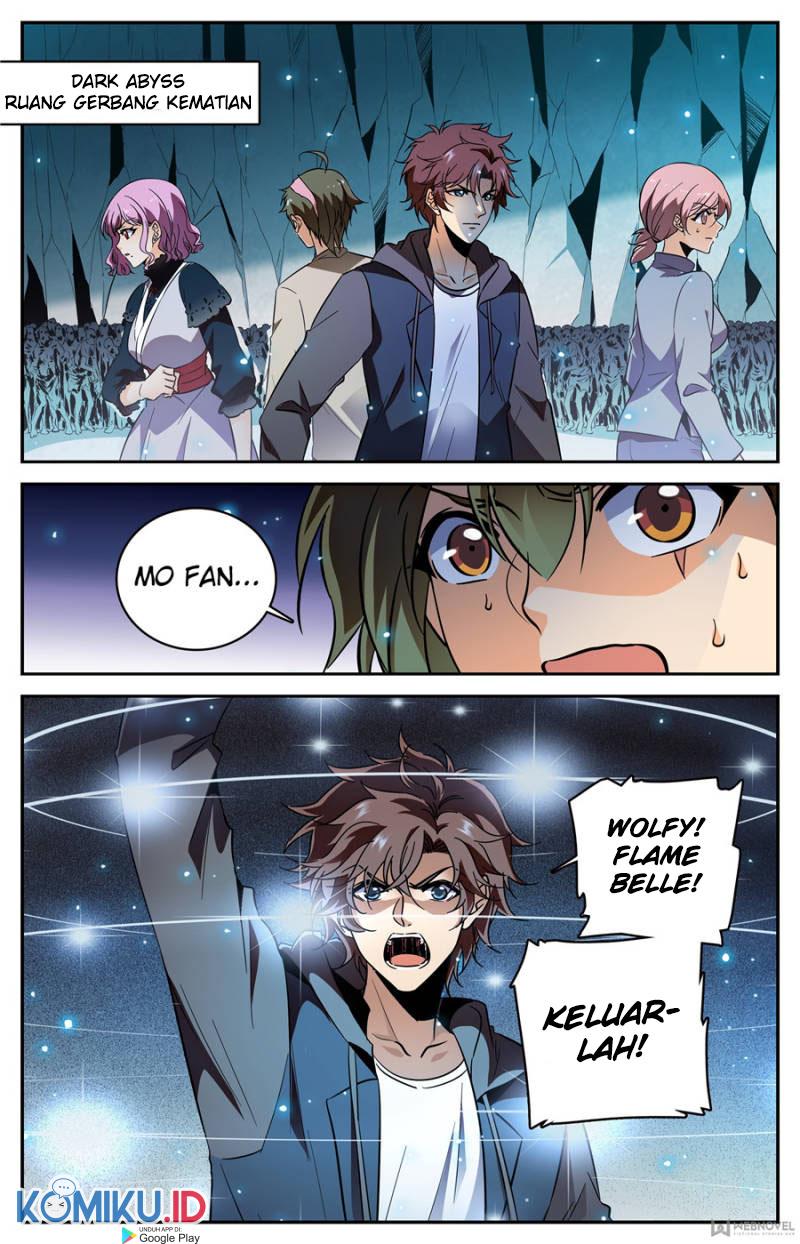 Versatile Mage Chapter 441 - halaman 11