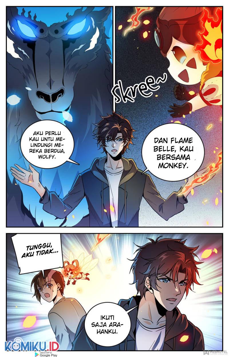 Versatile Mage Chapter 441 - halaman 12