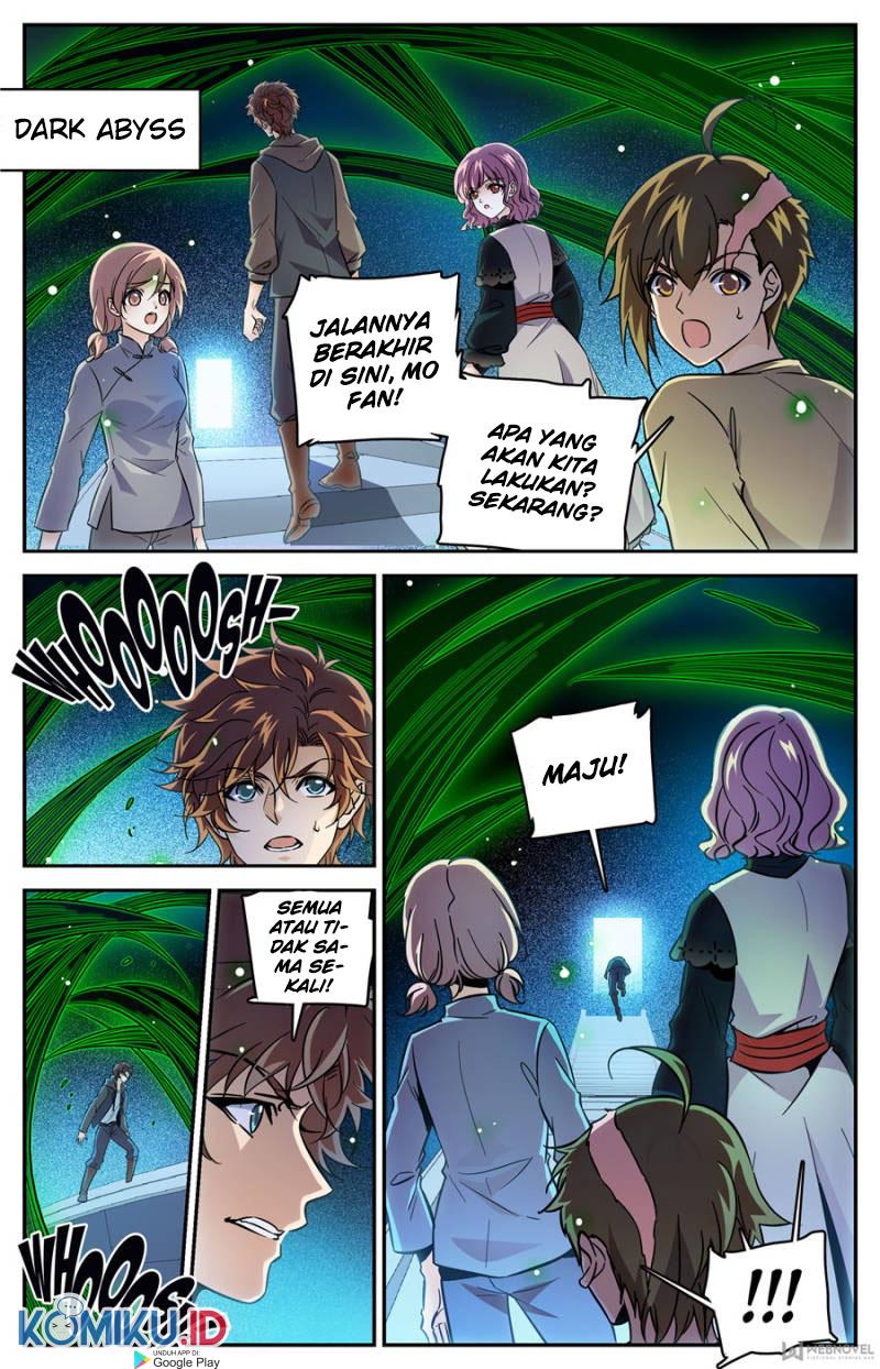 Versatile Mage Chapter 441 - halaman 2