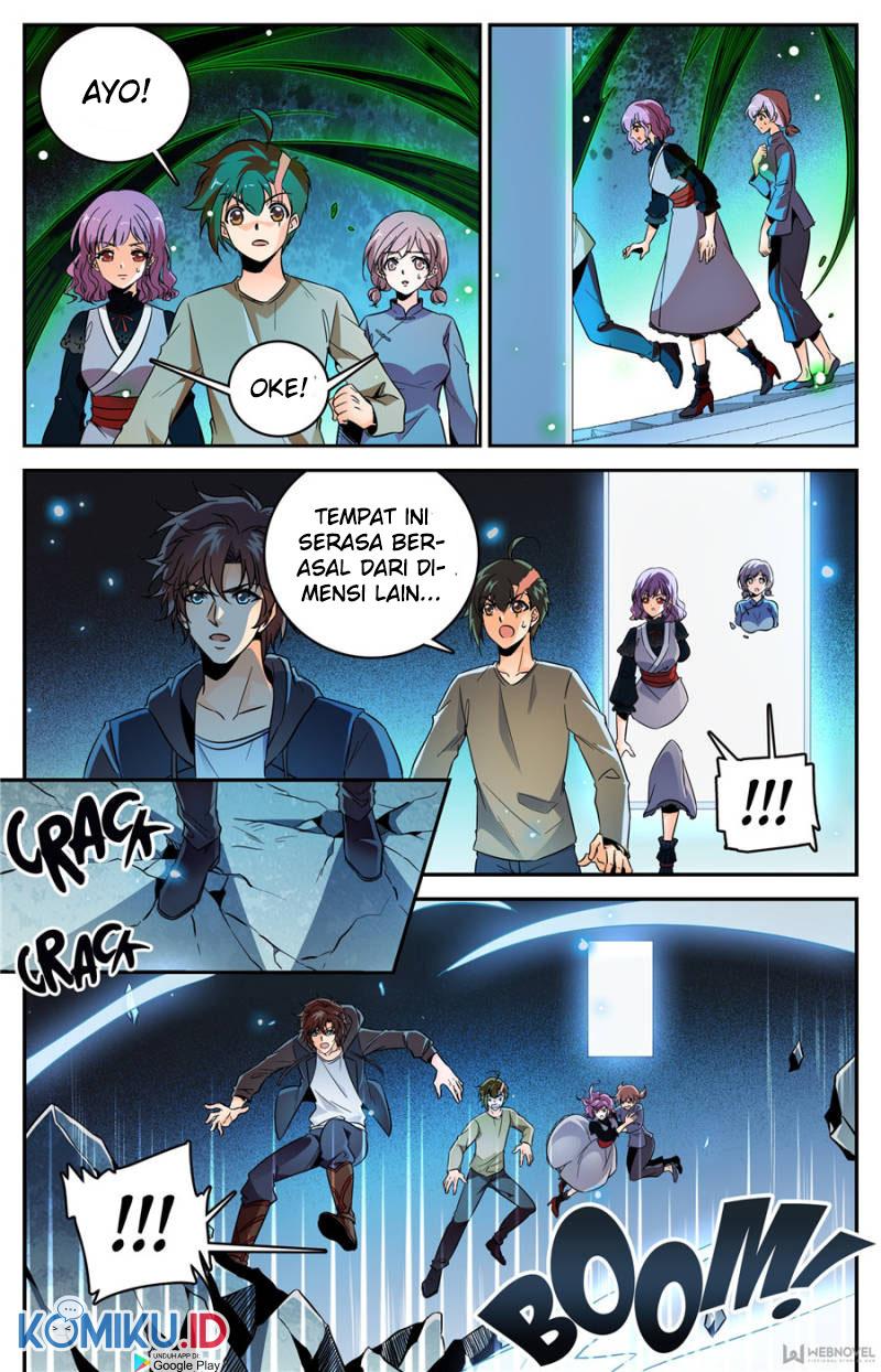 Versatile Mage Chapter 441 - halaman 3
