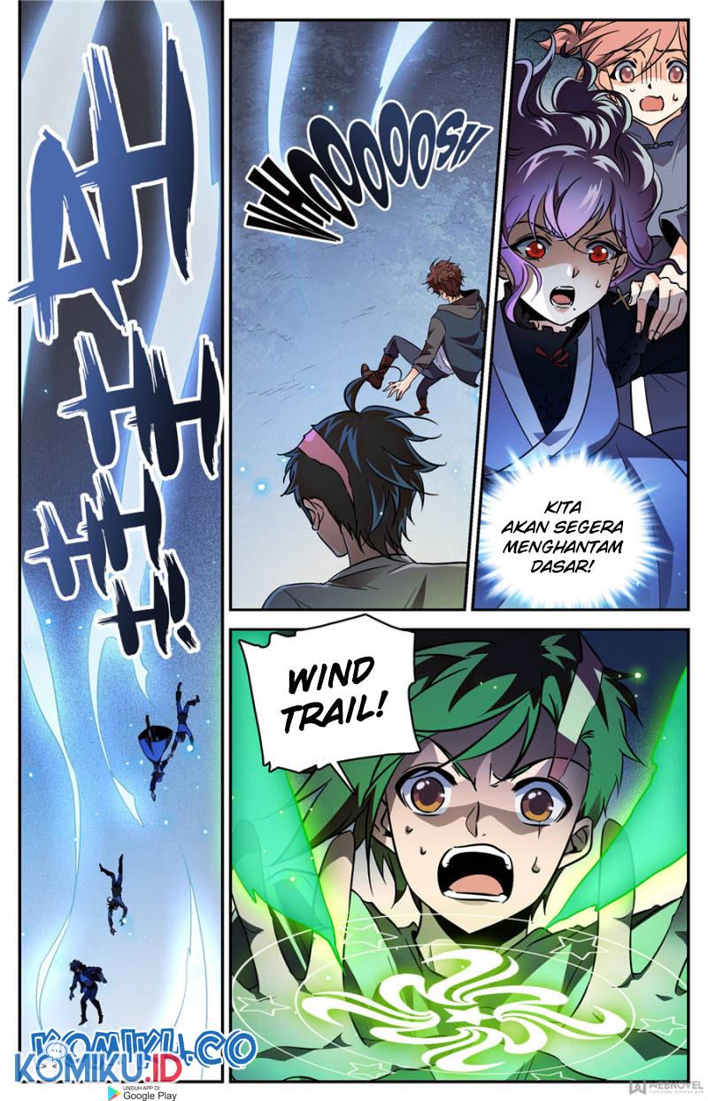 Versatile Mage Chapter 441 - halaman 4