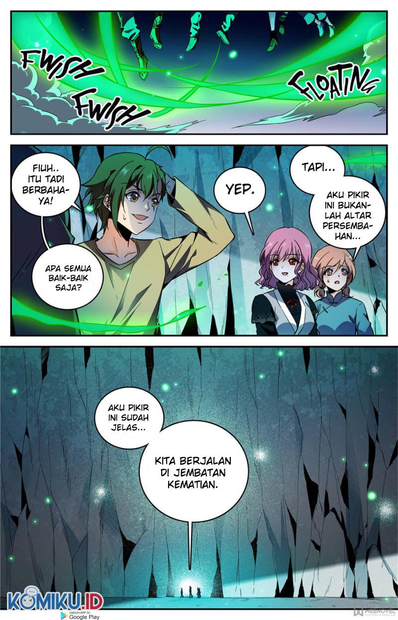 Versatile Mage Chapter 441 - halaman 5