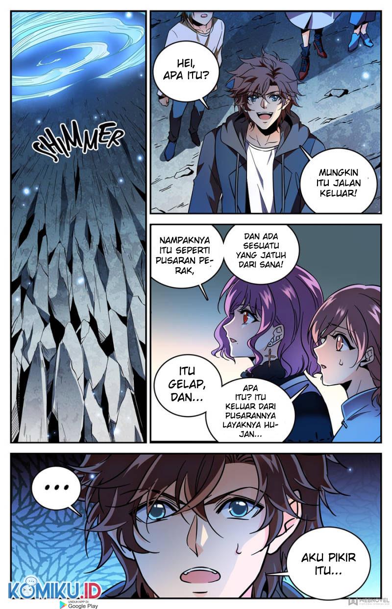 Versatile Mage Chapter 441 - halaman 6