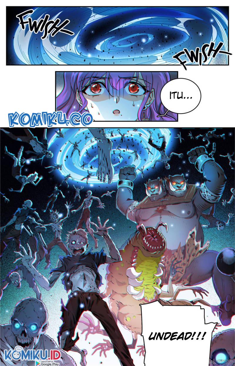Versatile Mage Chapter 441 - halaman 7