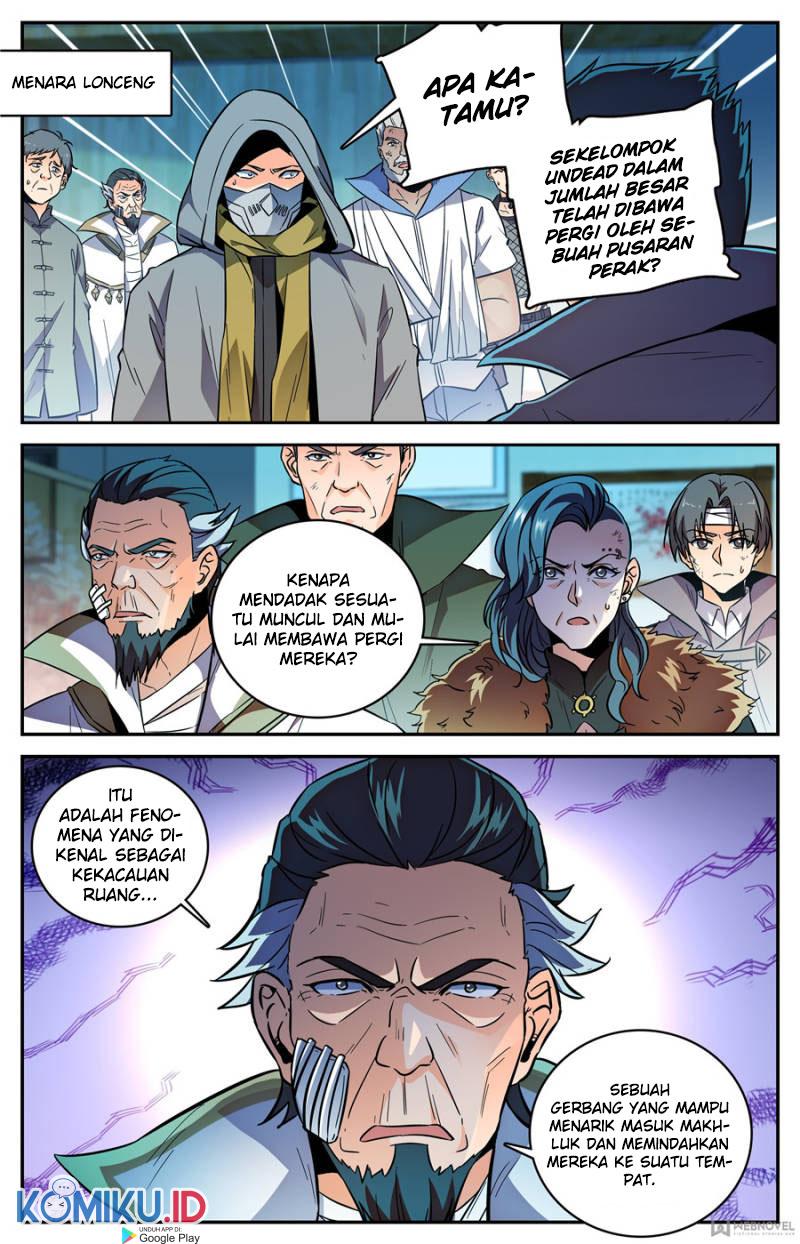Versatile Mage Chapter 441 - halaman 8