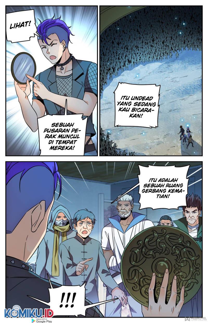 Versatile Mage Chapter 441 - halaman 9