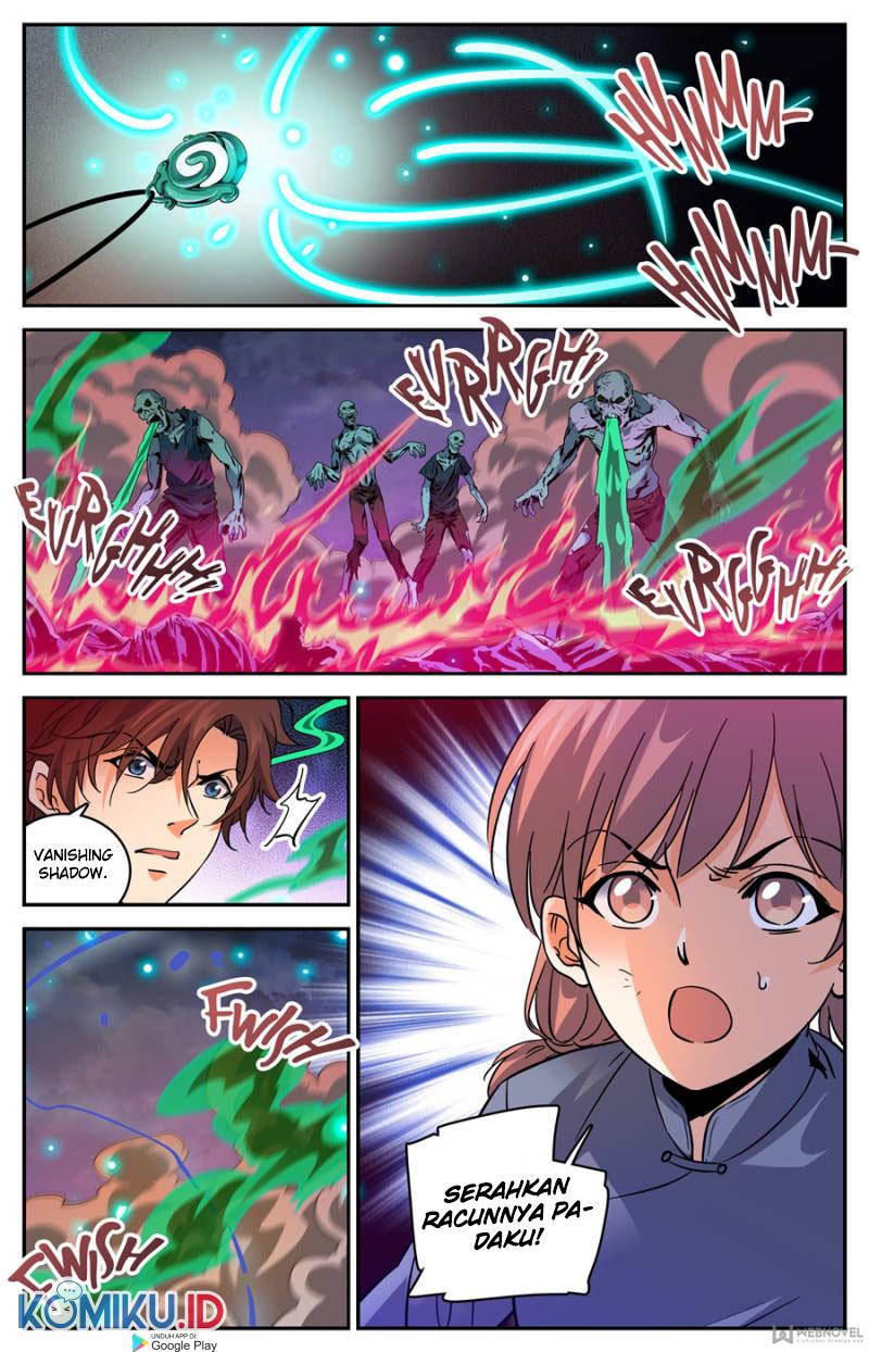 Versatile Mage Chapter 442 - halaman 13