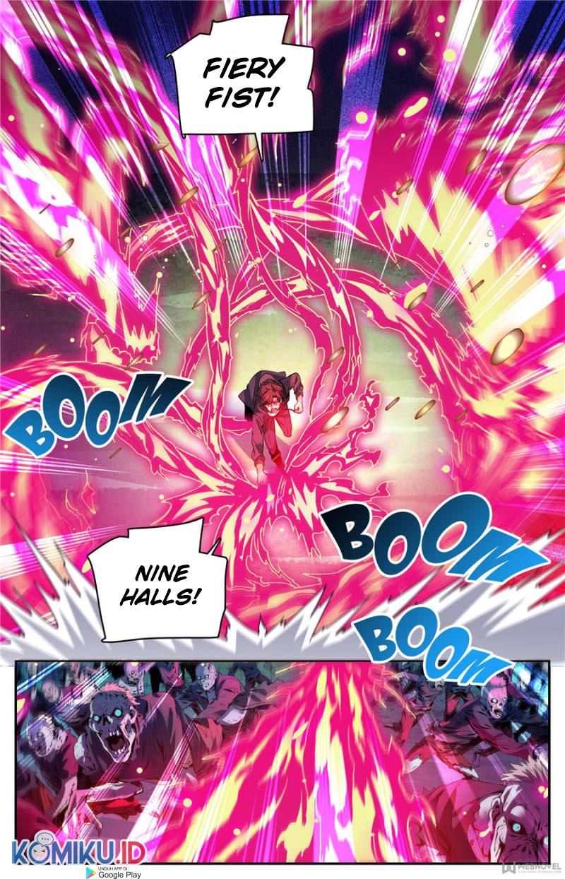 Versatile Mage Chapter 442 - halaman 2