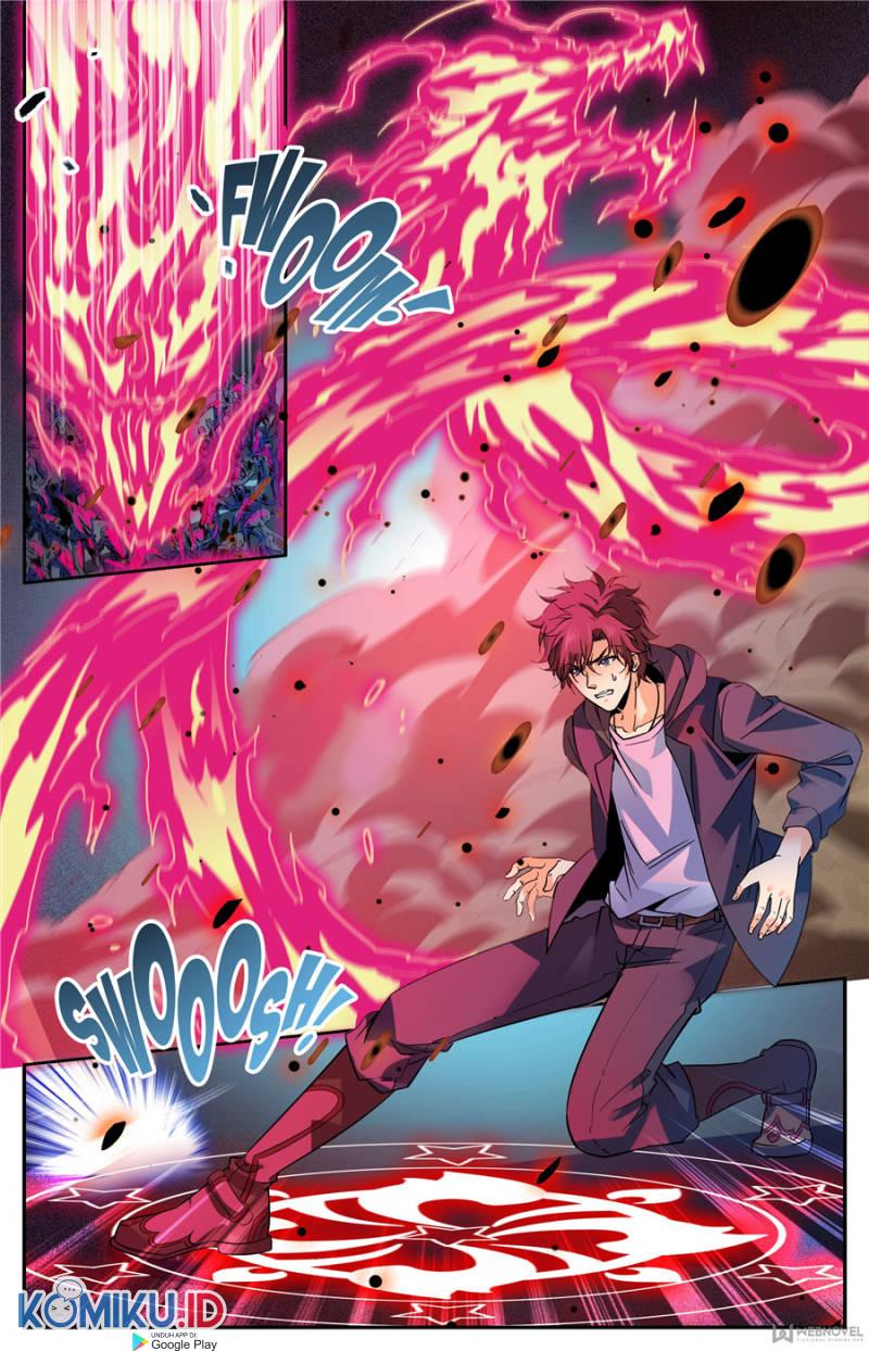 Versatile Mage Chapter 442 - halaman 3