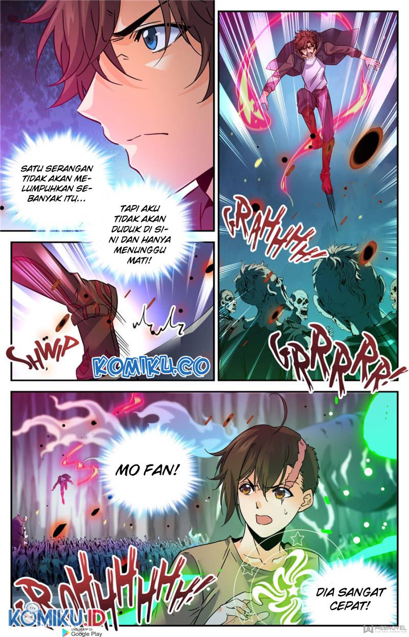 Versatile Mage Chapter 442 - halaman 4