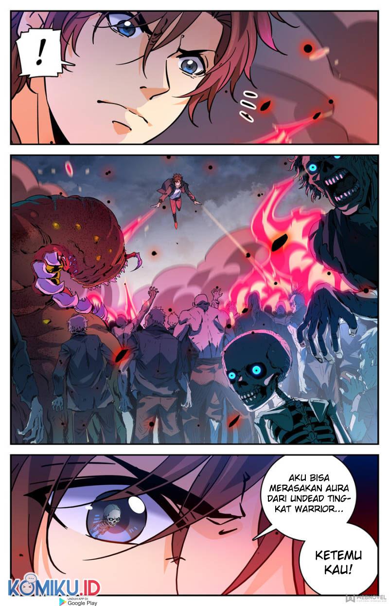Versatile Mage Chapter 442 - halaman 6