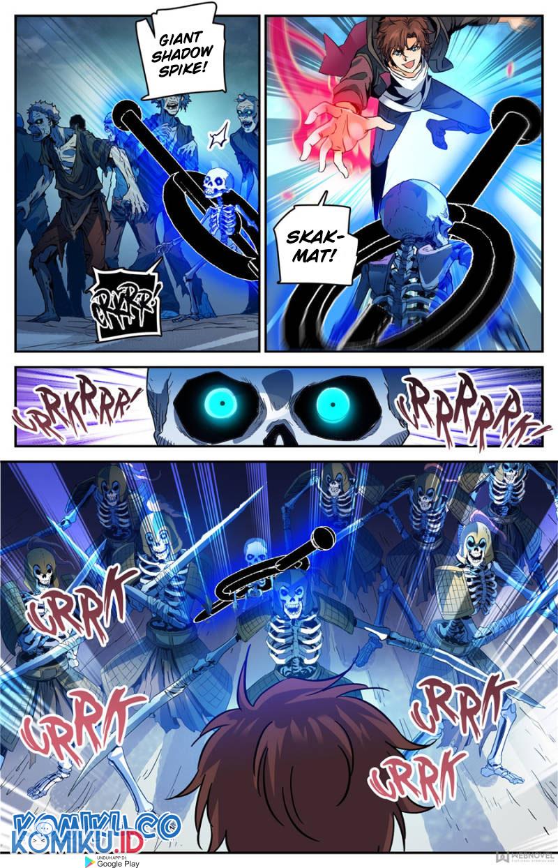 Versatile Mage Chapter 442 - halaman 7