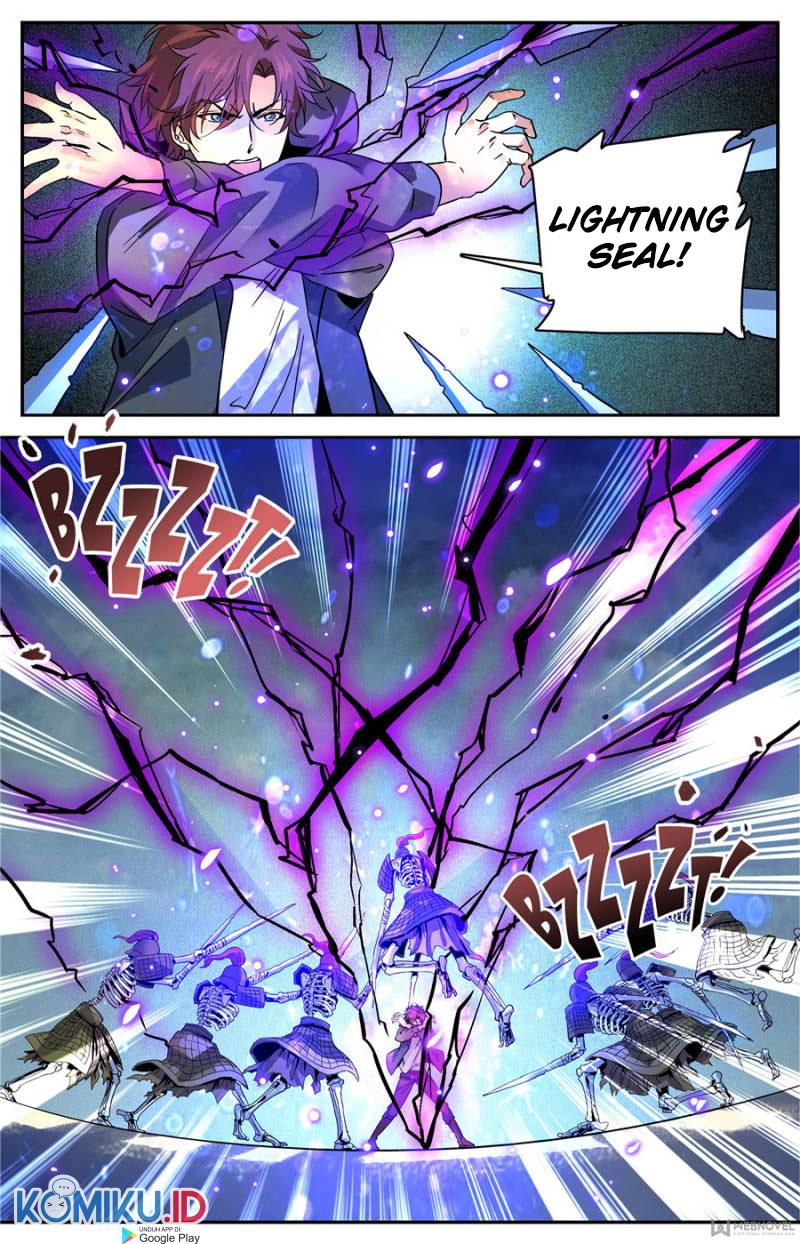 Versatile Mage Chapter 442 - halaman 8