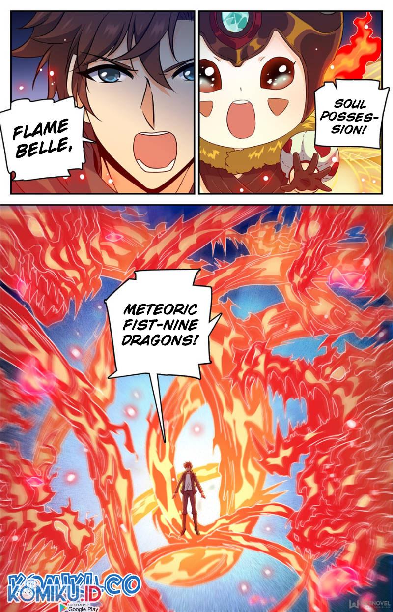 Versatile Mage Chapter 443 - halaman 10