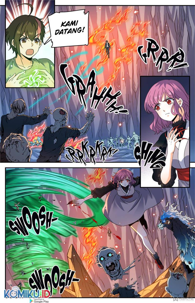 Versatile Mage Chapter 443 - halaman 12