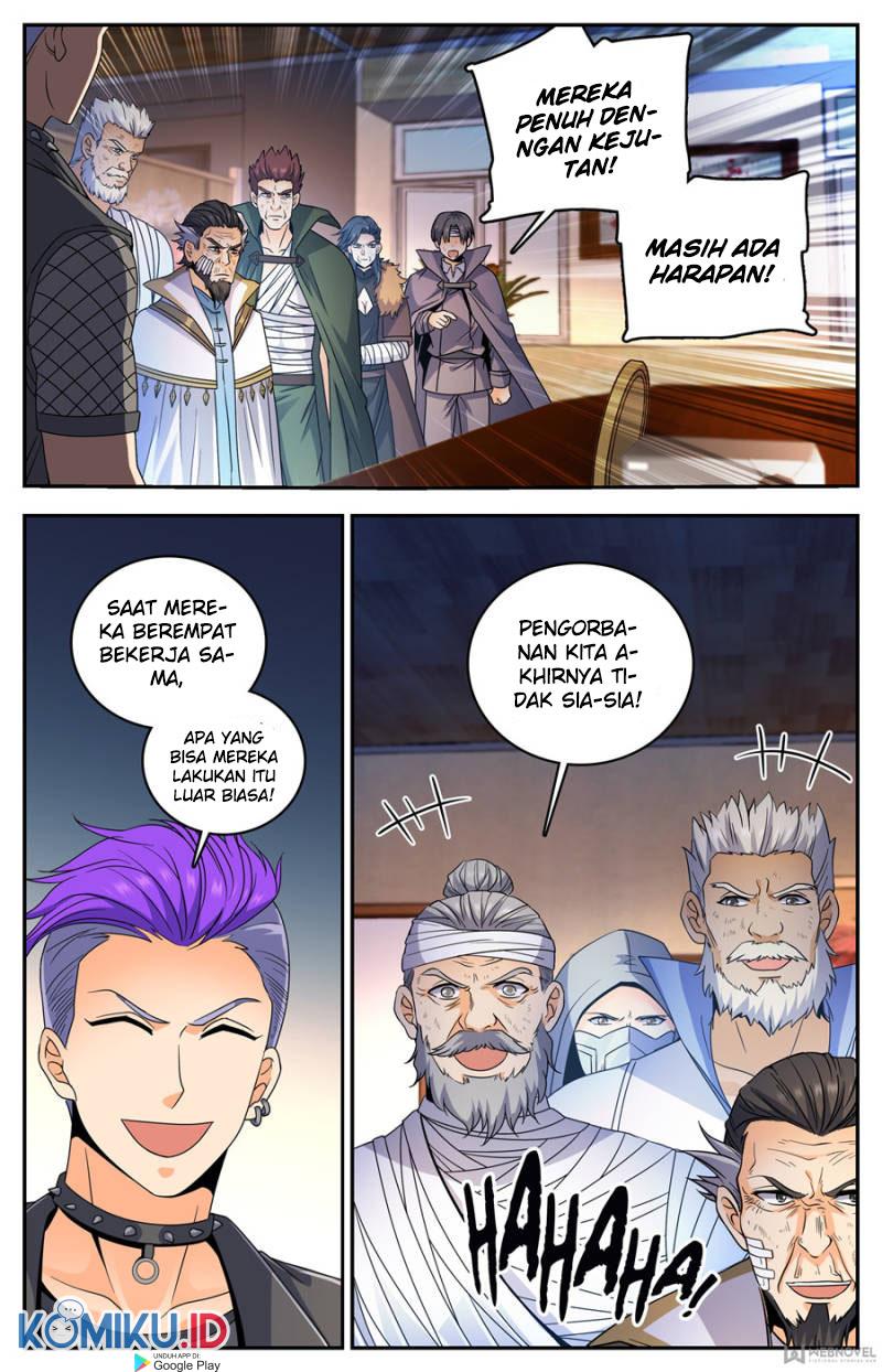 Versatile Mage Chapter 443 - halaman 13