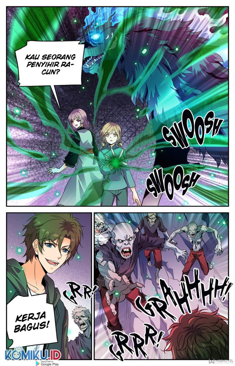 Versatile Mage Chapter 443 - halaman 2