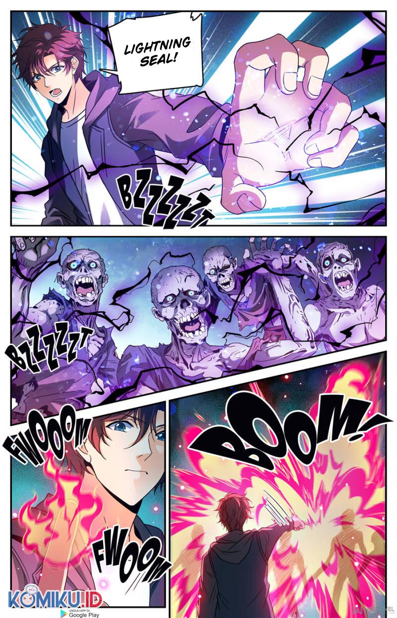 Versatile Mage Chapter 443 - halaman 3