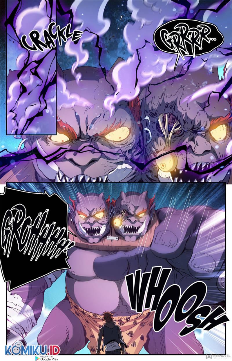Versatile Mage Chapter 443 - halaman 5