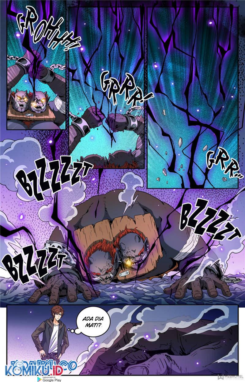 Versatile Mage Chapter 443 - halaman 7