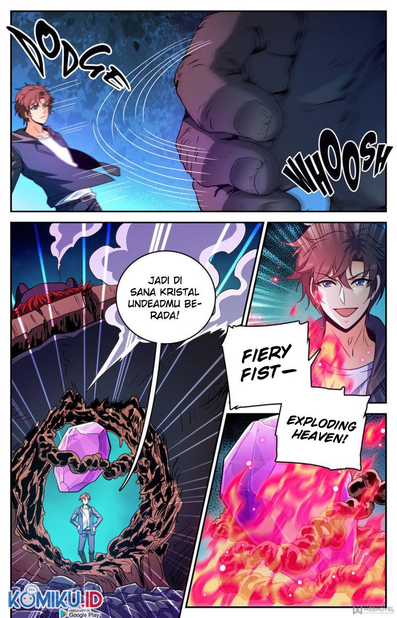 Versatile Mage Chapter 443 - halaman 8