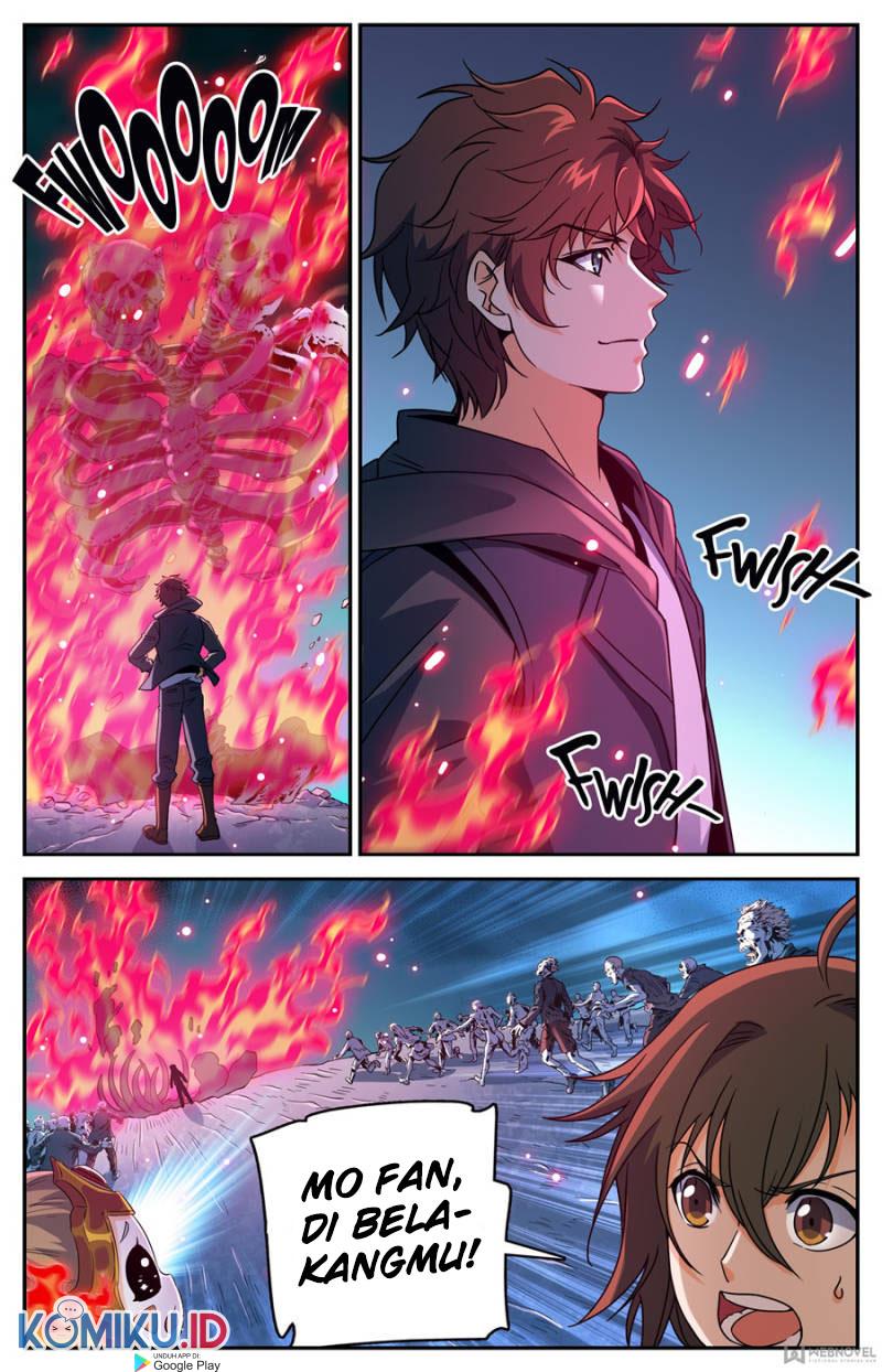 Versatile Mage Chapter 443 - halaman 9