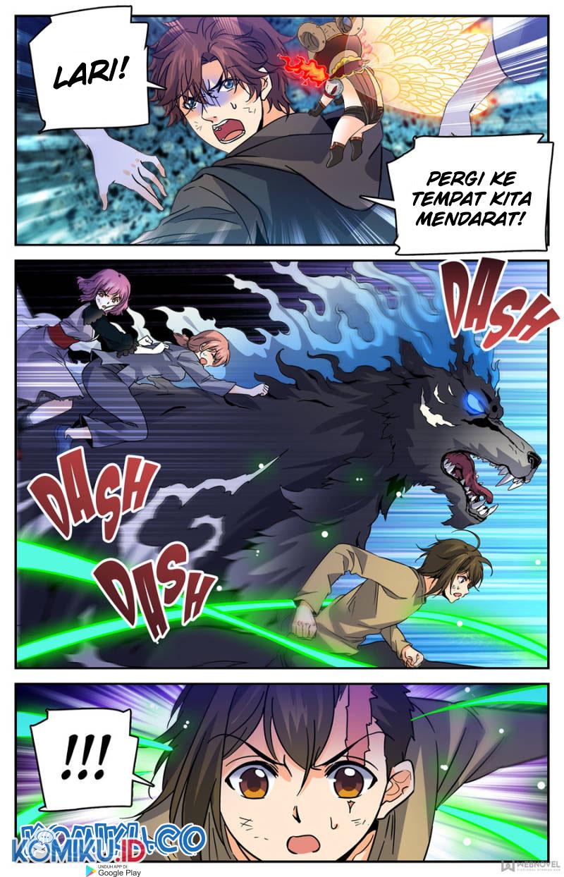 Versatile Mage Chapter 444 - halaman 10