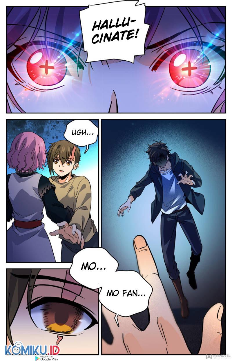 Versatile Mage Chapter 444 - halaman 13