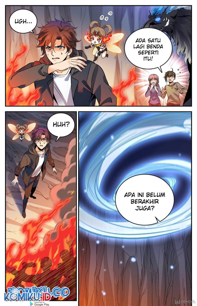 Versatile Mage Chapter 444 - halaman 4