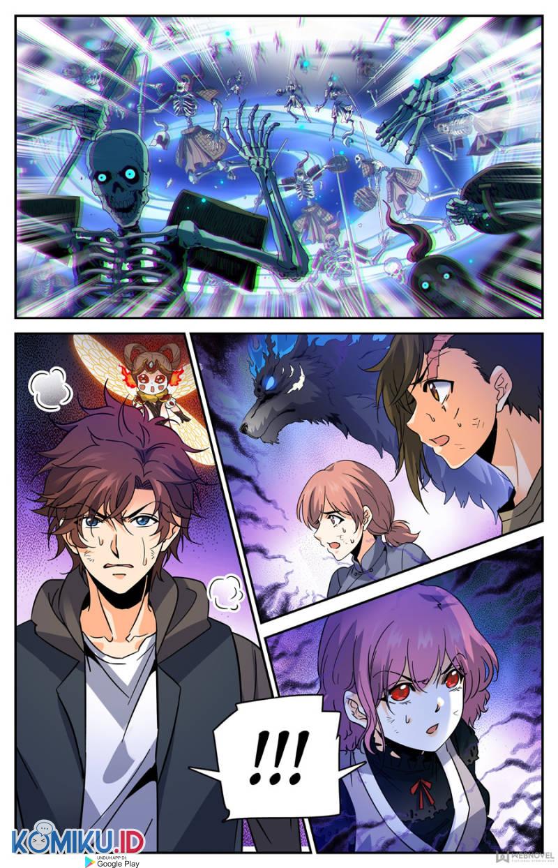 Versatile Mage Chapter 444 - halaman 5