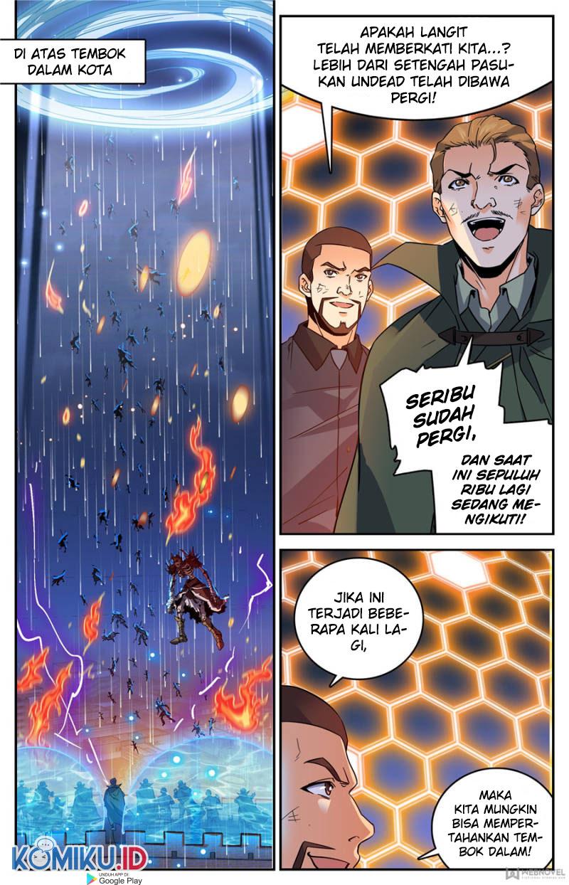 Versatile Mage Chapter 444 - halaman 6