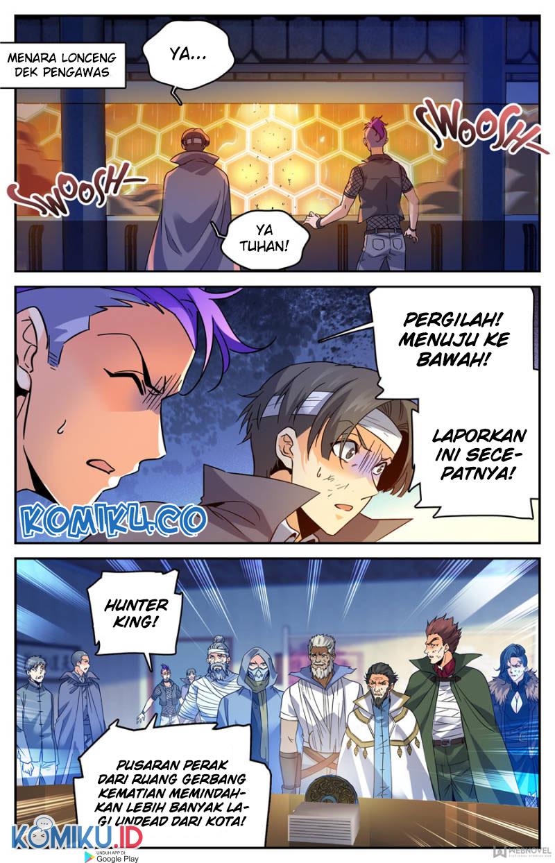 Versatile Mage Chapter 444 - halaman 7