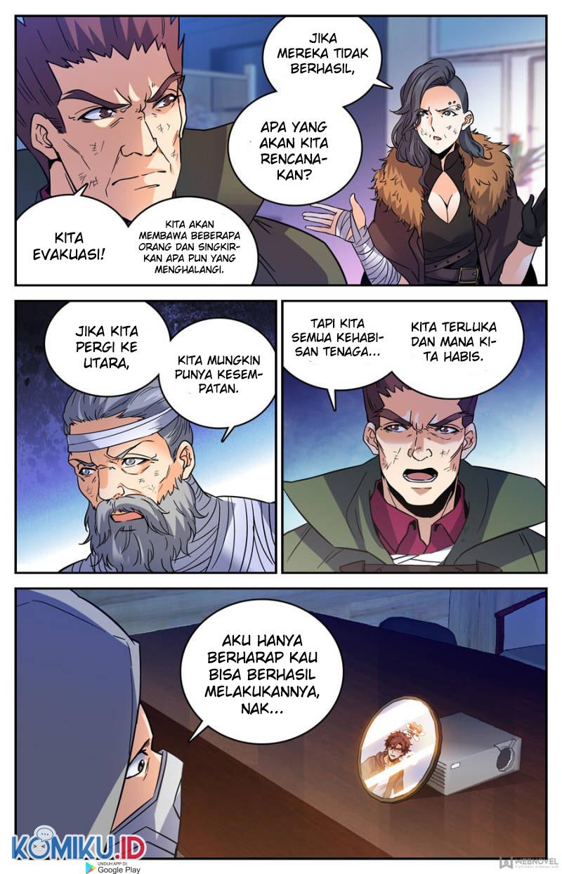 Versatile Mage Chapter 444 - halaman 8