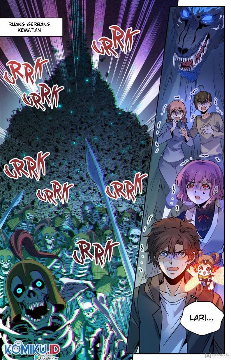 Versatile Mage Chapter 444 - halaman 9
