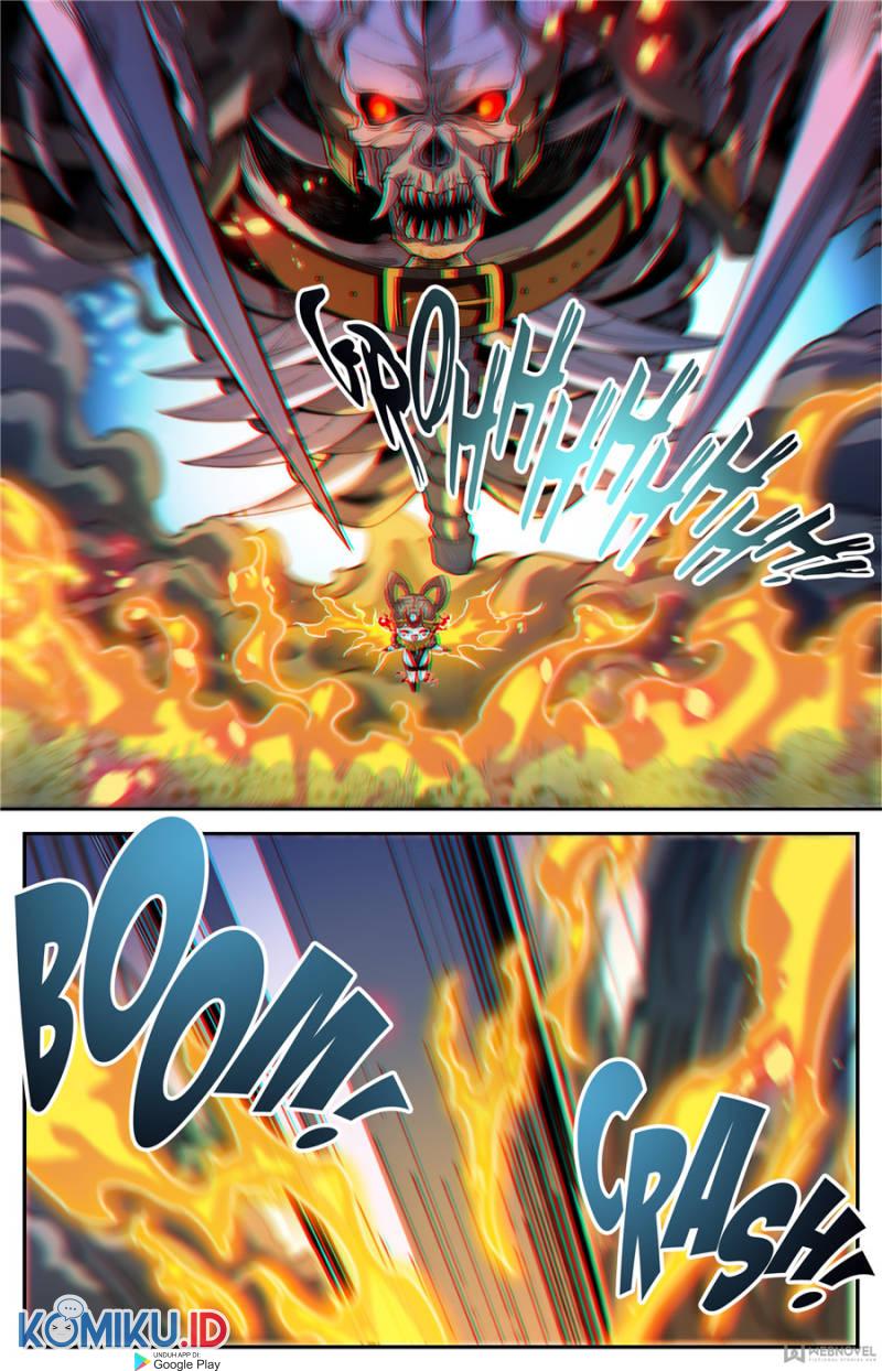 Versatile Mage Chapter 445 - halaman 13