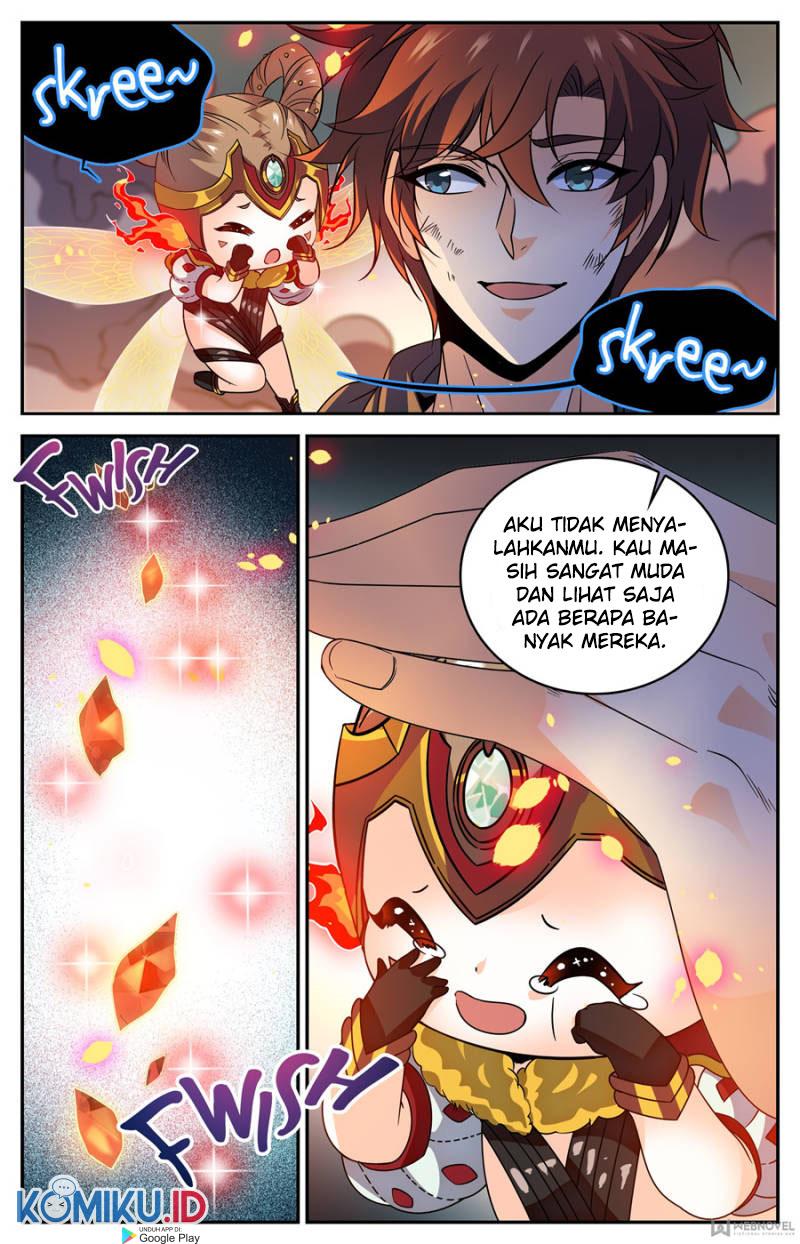 Versatile Mage Chapter 445 - halaman 2
