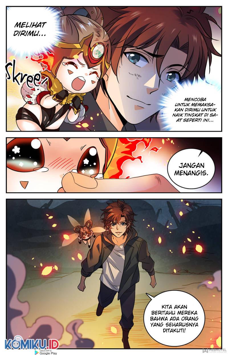 Versatile Mage Chapter 445 - halaman 3