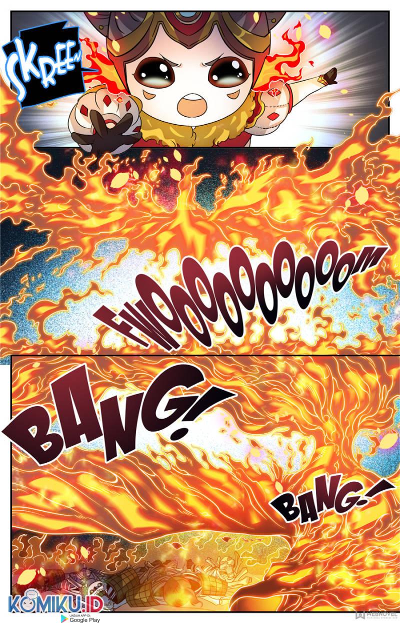 Versatile Mage Chapter 445 - halaman 5