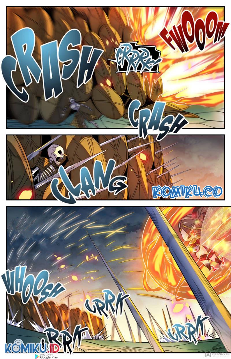 Versatile Mage Chapter 445 - halaman 6