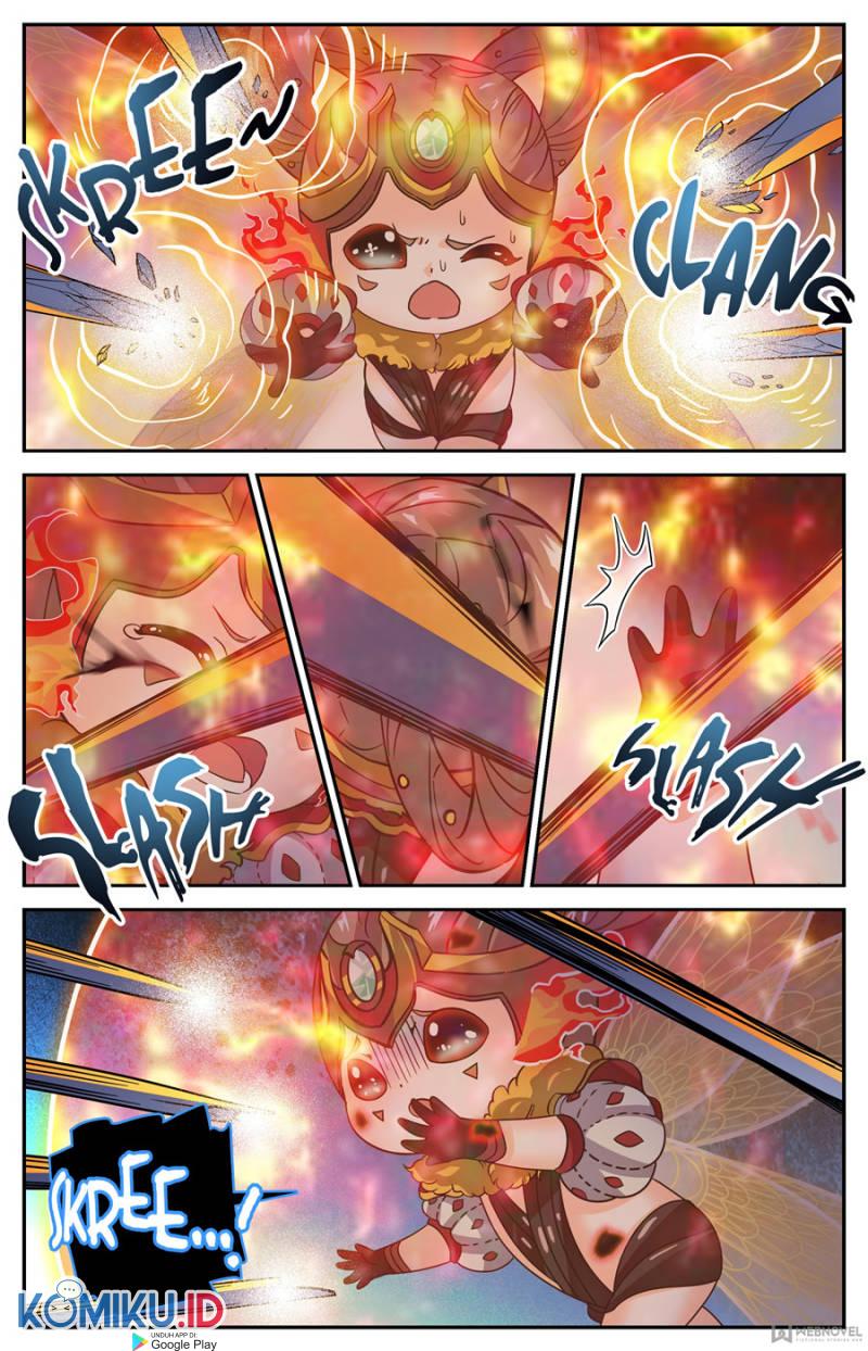 Versatile Mage Chapter 445 - halaman 7
