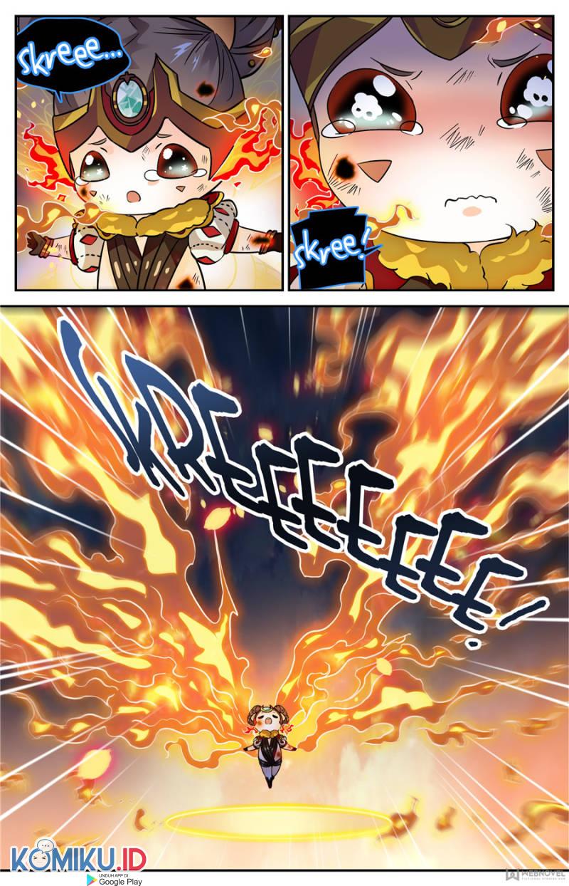 Versatile Mage Chapter 445 - halaman 8