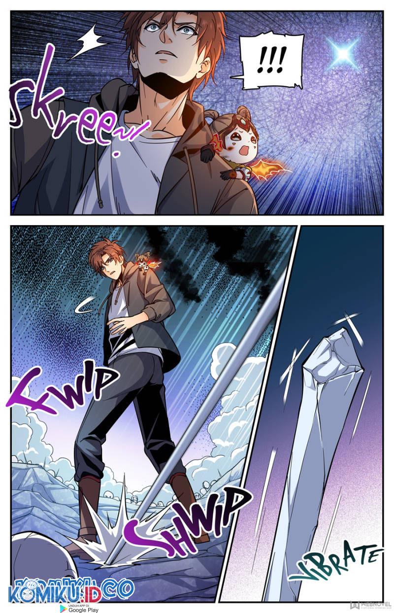 Versatile Mage Chapter 446 - halaman 10