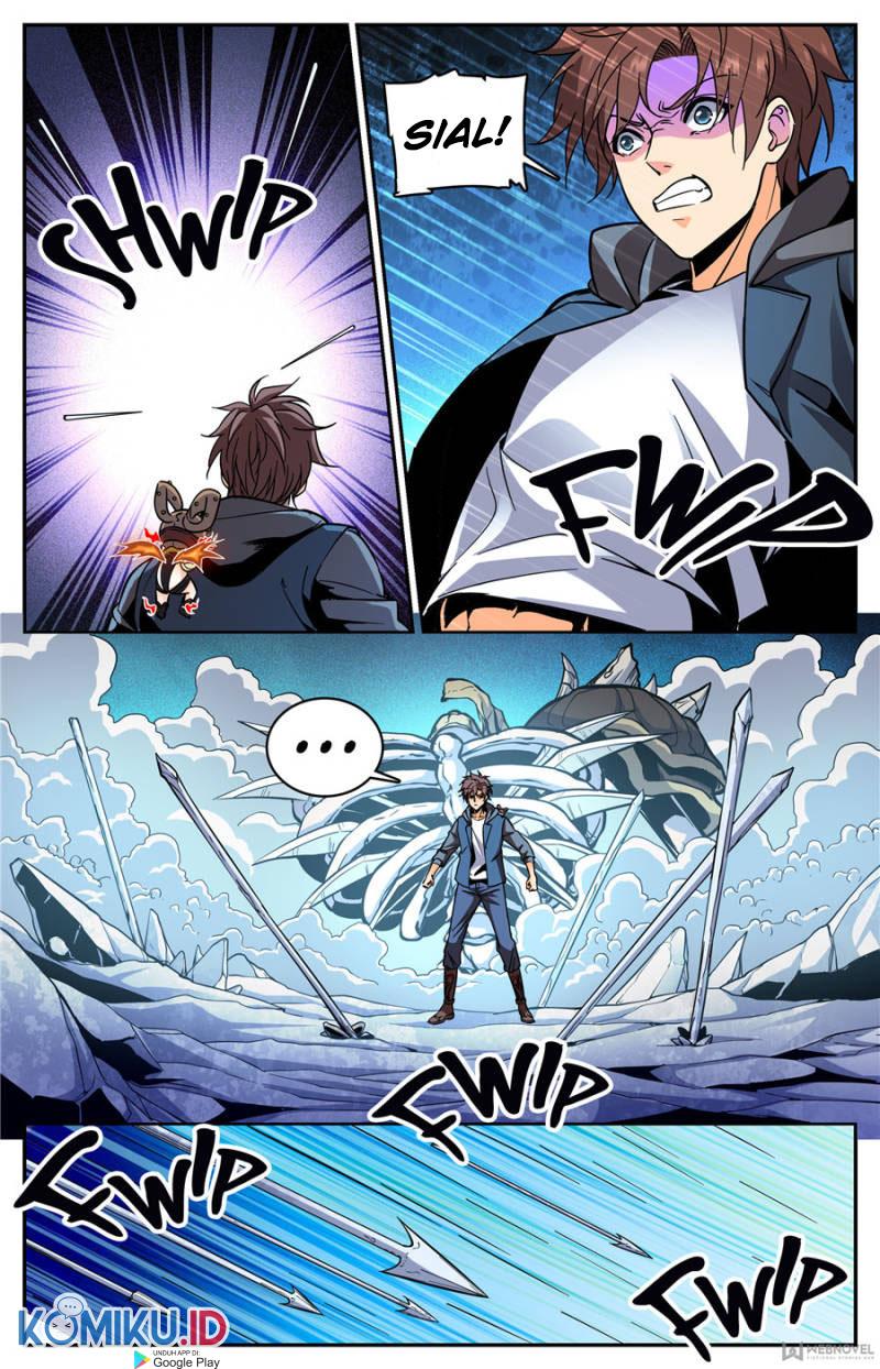 Versatile Mage Chapter 446 - halaman 11