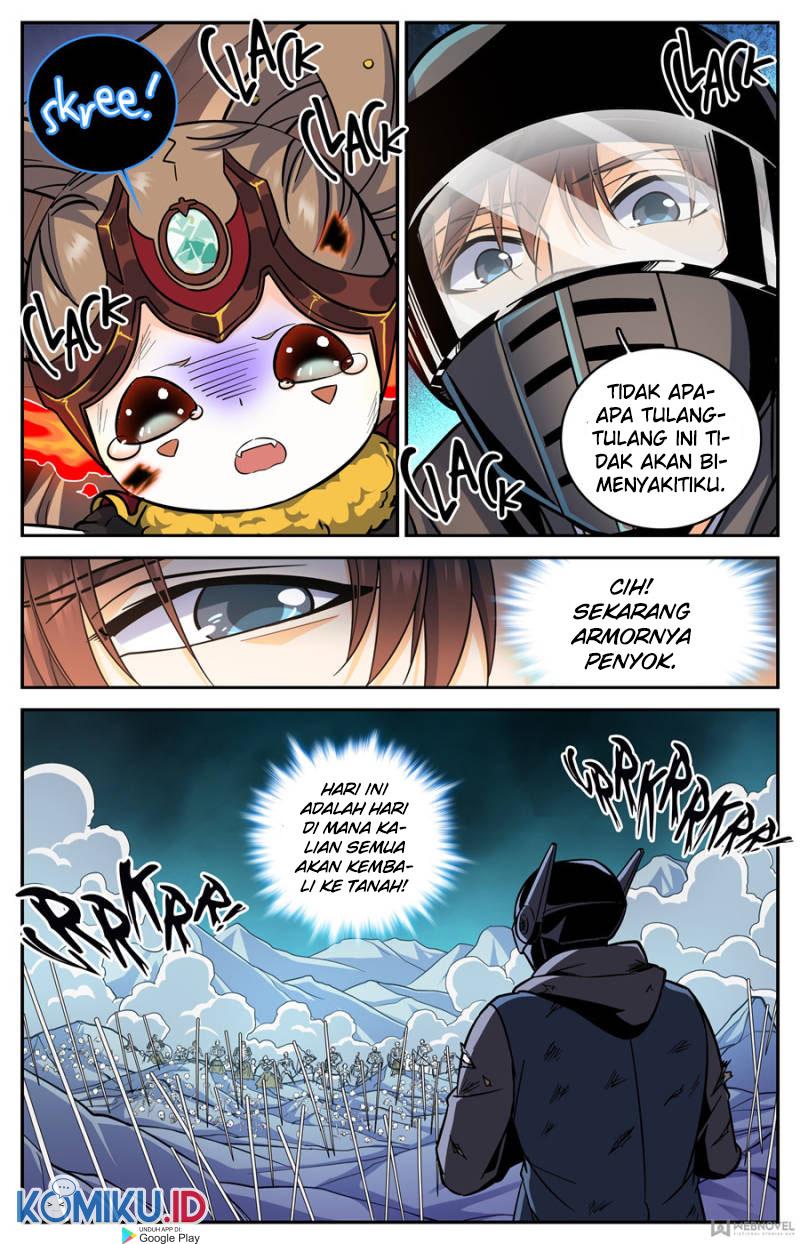 Versatile Mage Chapter 446 - halaman 13