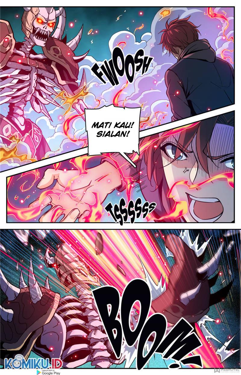 Versatile Mage Chapter 446 - halaman 2