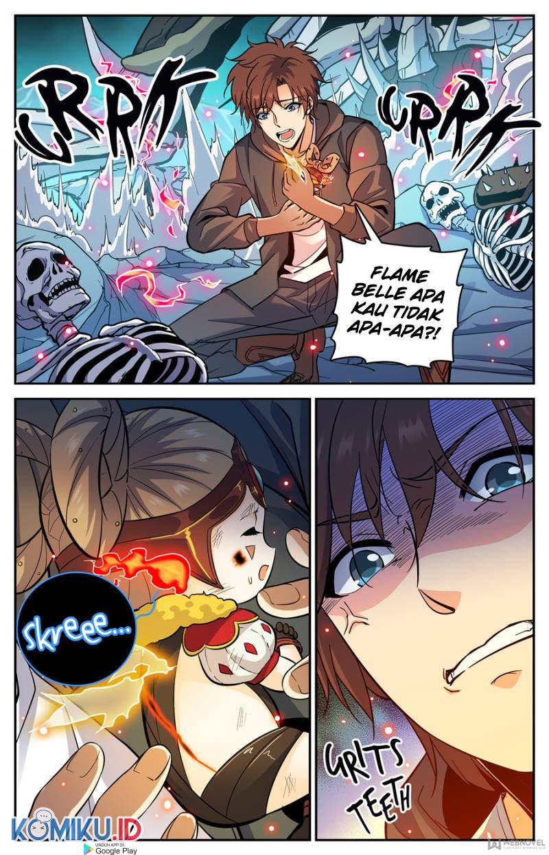 Versatile Mage Chapter 446 - halaman 3