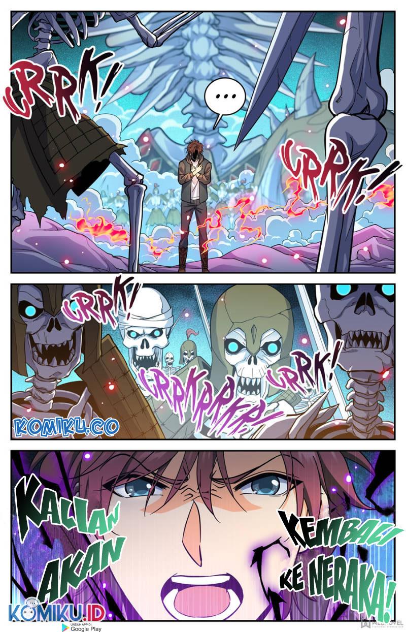 Versatile Mage Chapter 446 - halaman 4