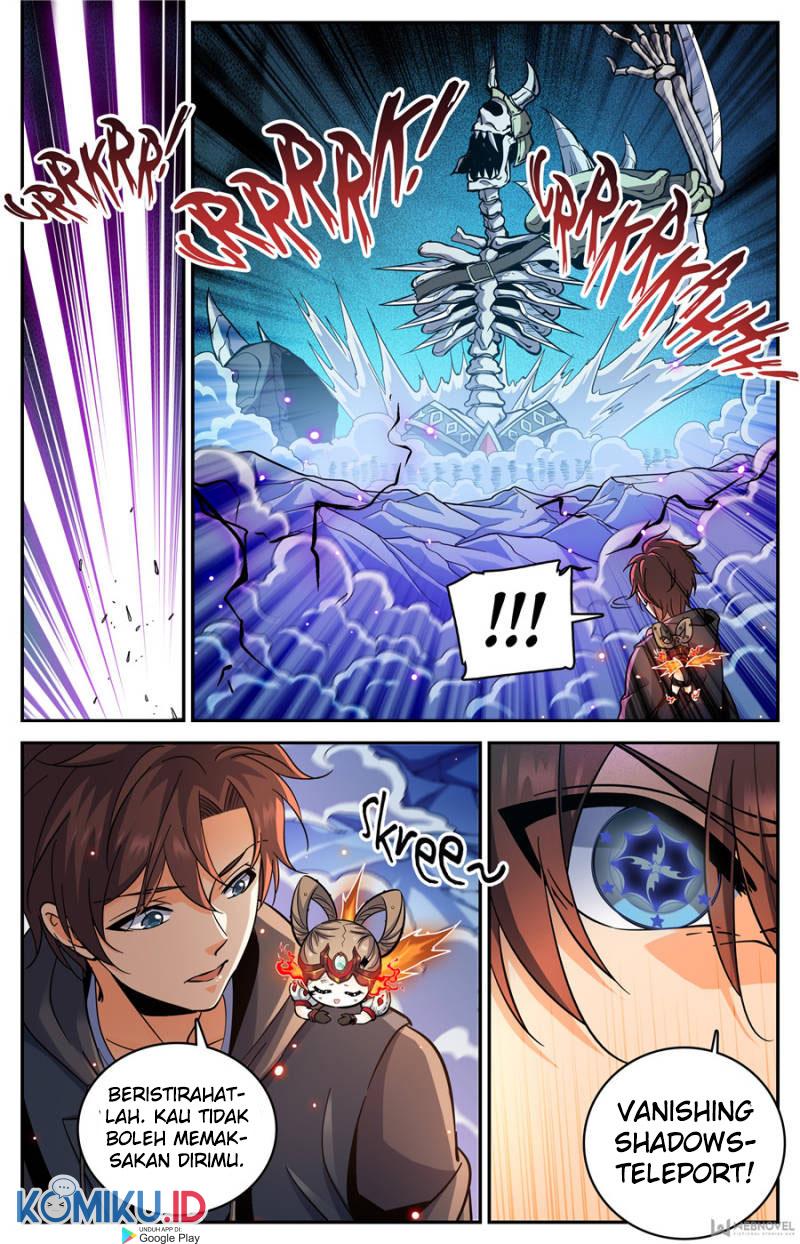 Versatile Mage Chapter 446 - halaman 6