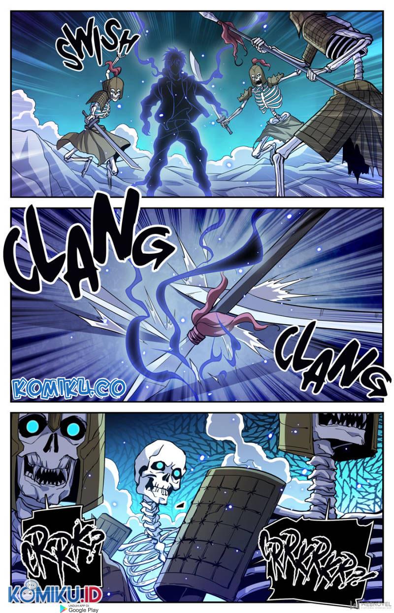 Versatile Mage Chapter 446 - halaman 7